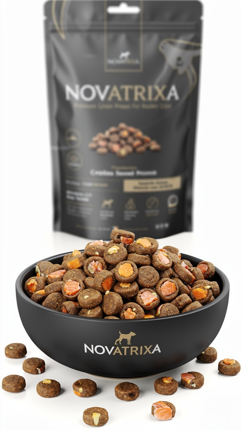 Premium Grain-Free Kibble