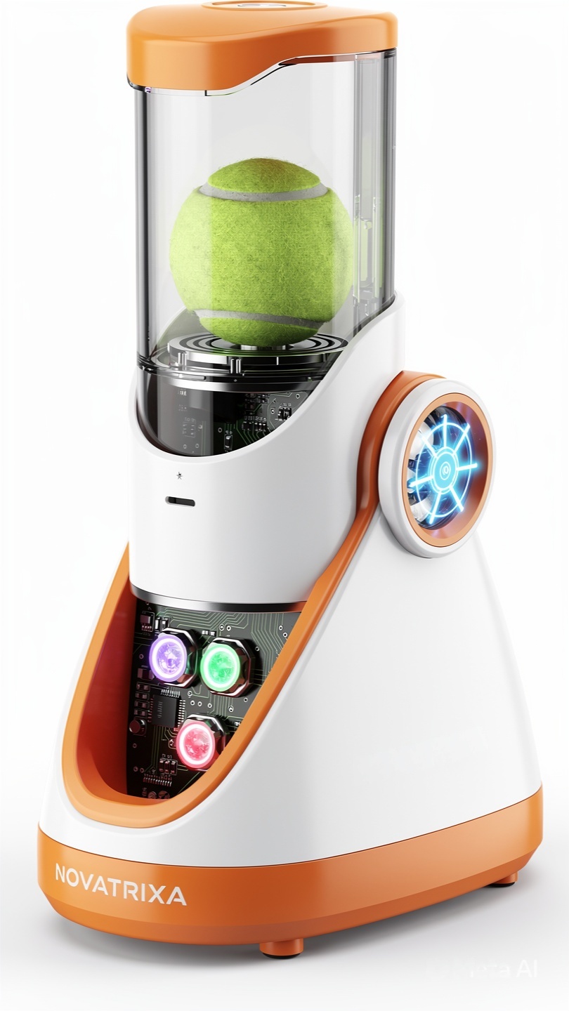 Automatic Ball Launcher